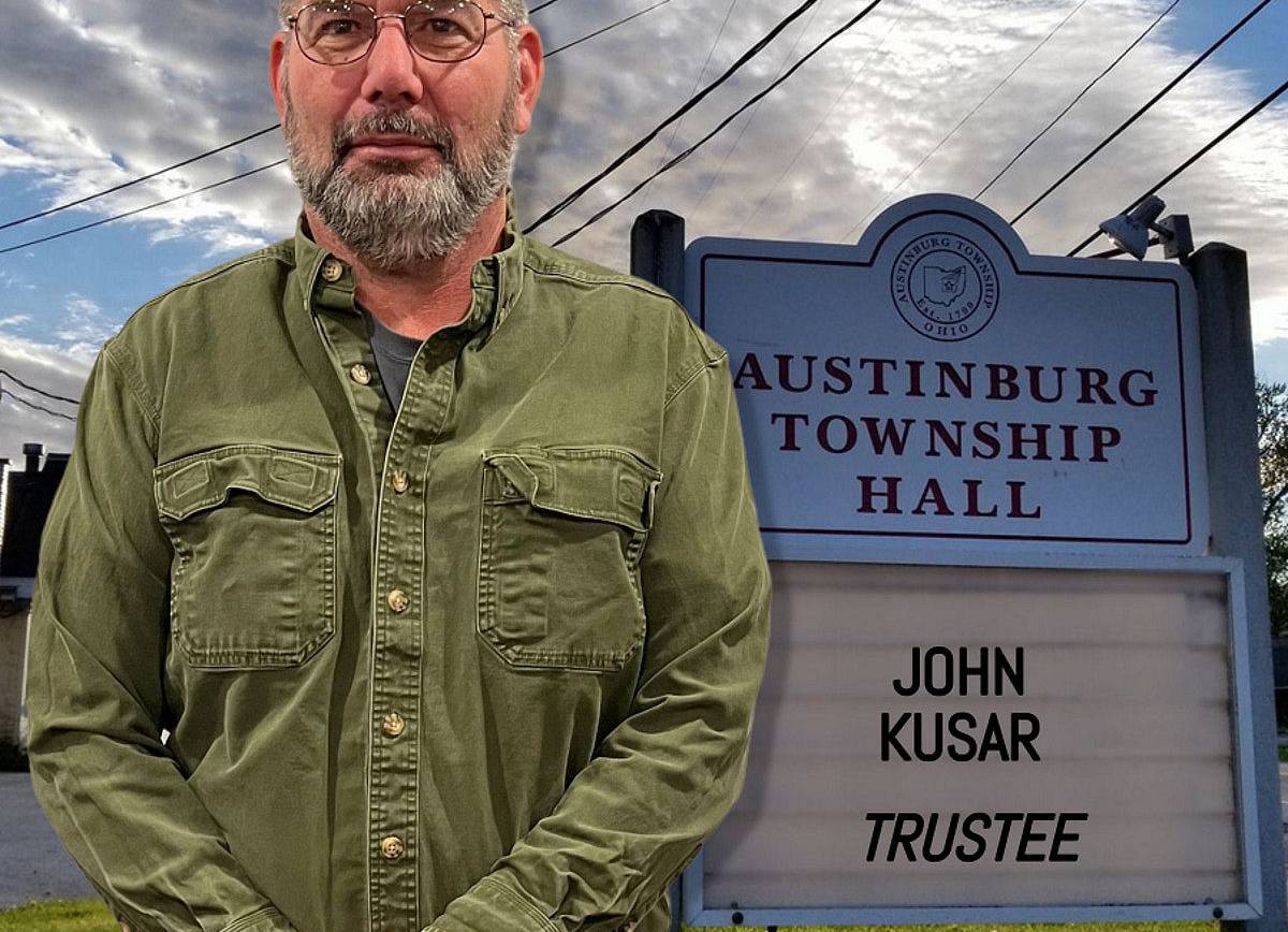 John Kusar Jr.