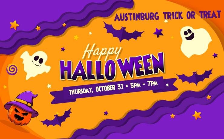 Trick or Treat in Austinburg