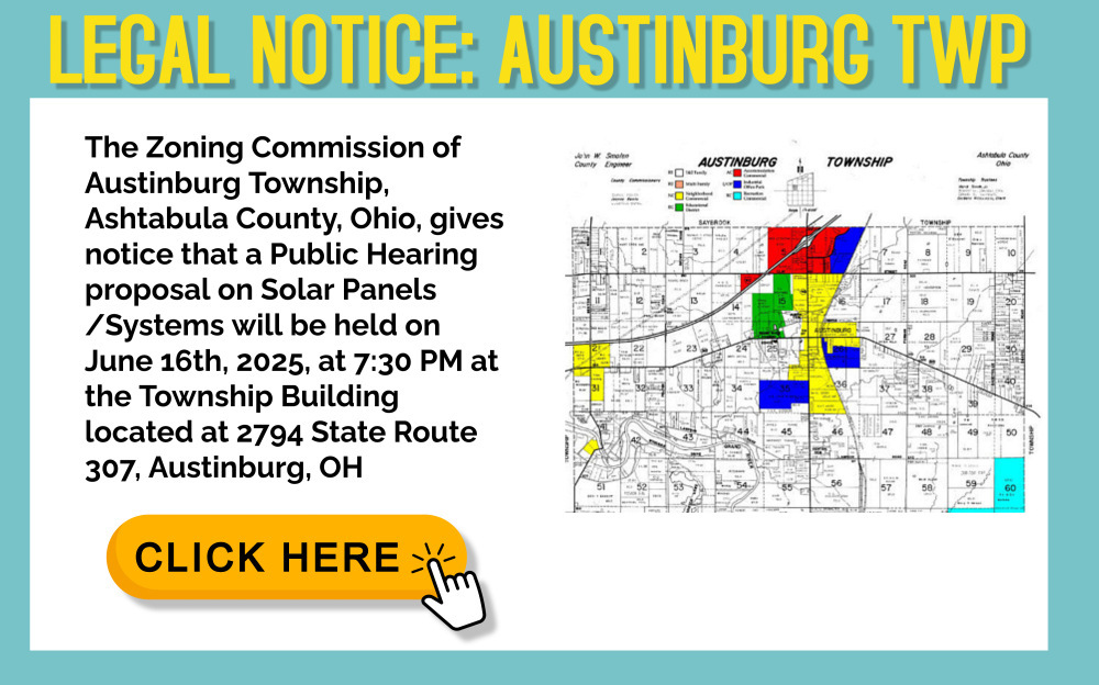 Attention: Legal Notice