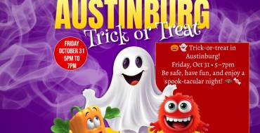 TRICK OR TREAT 2025!