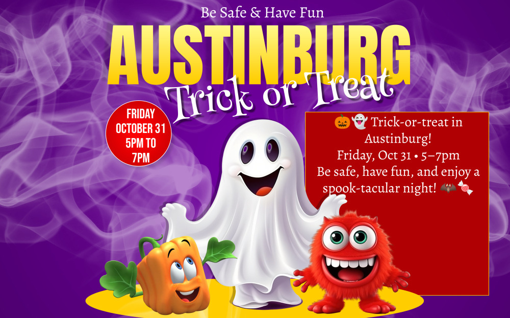 TRICK OR TREAT 2025!