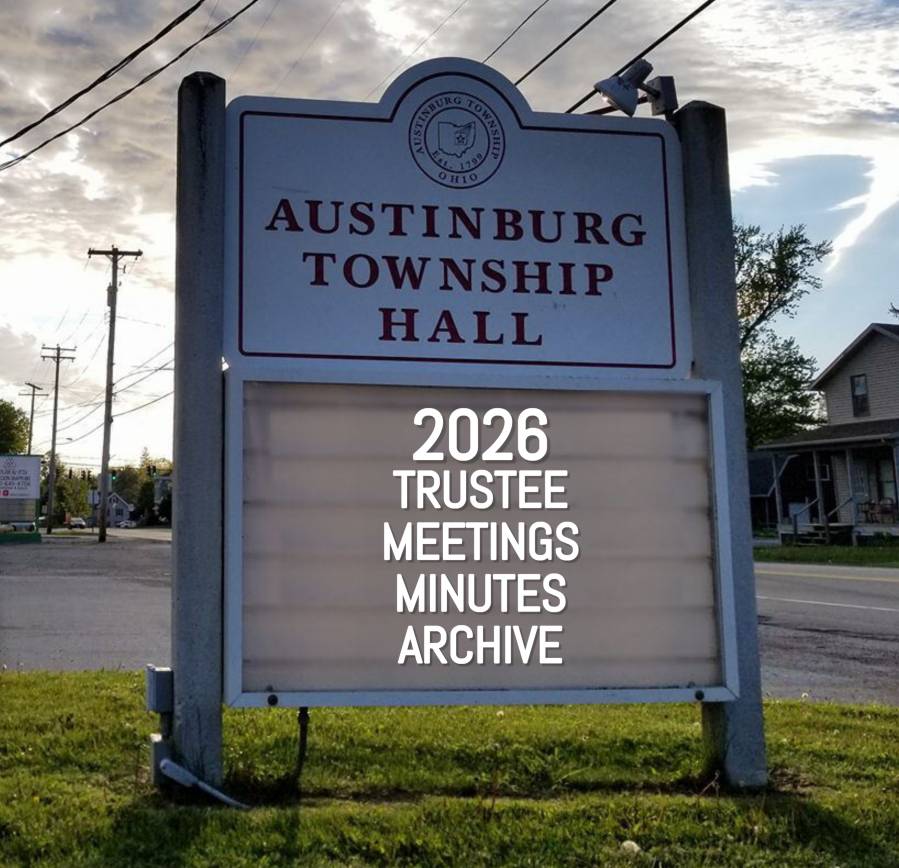 2026 Trustee Meeting Minutes