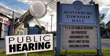 SPECIAL PUBLIC HEARING