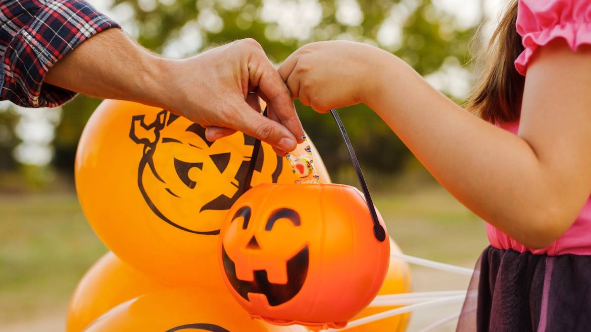Trick or Treat 2026!
