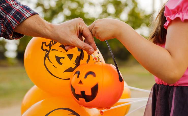 Trick or Treat 2026!